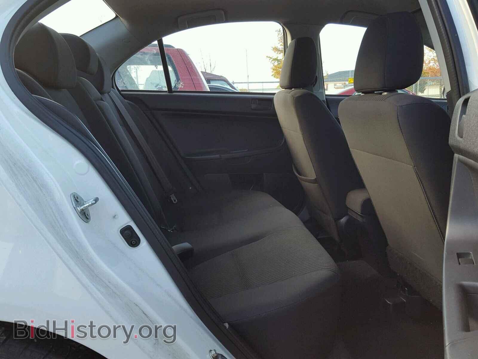 2014 MITSUBISHI LANCER - VIN: JA32U2FU8EU015864 - Фото 6