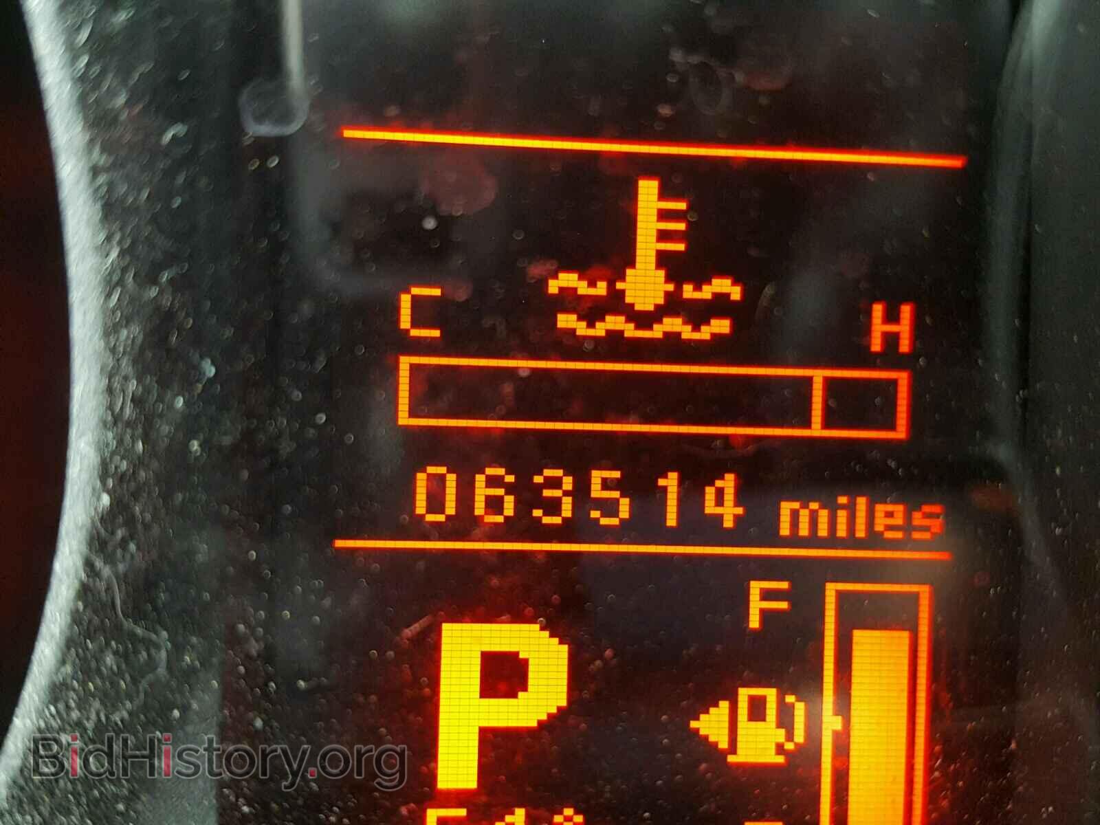 2014 MITSUBISHI LANCER - VIN: JA32U2FU8EU015864 - Фото 8