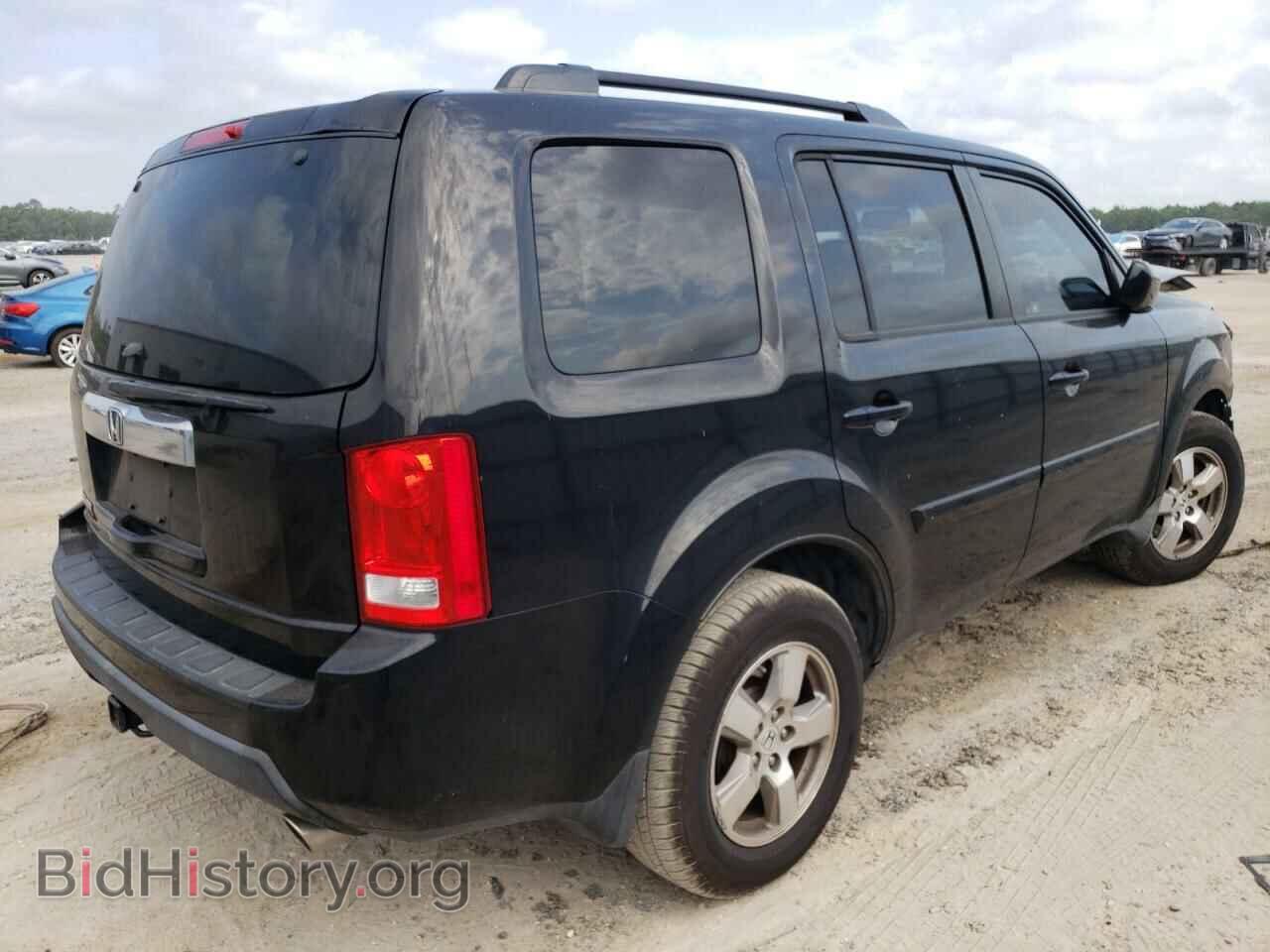 2011 HONDA PILOT - VIN: 5FNYF3H78BB018318 - Фото 4