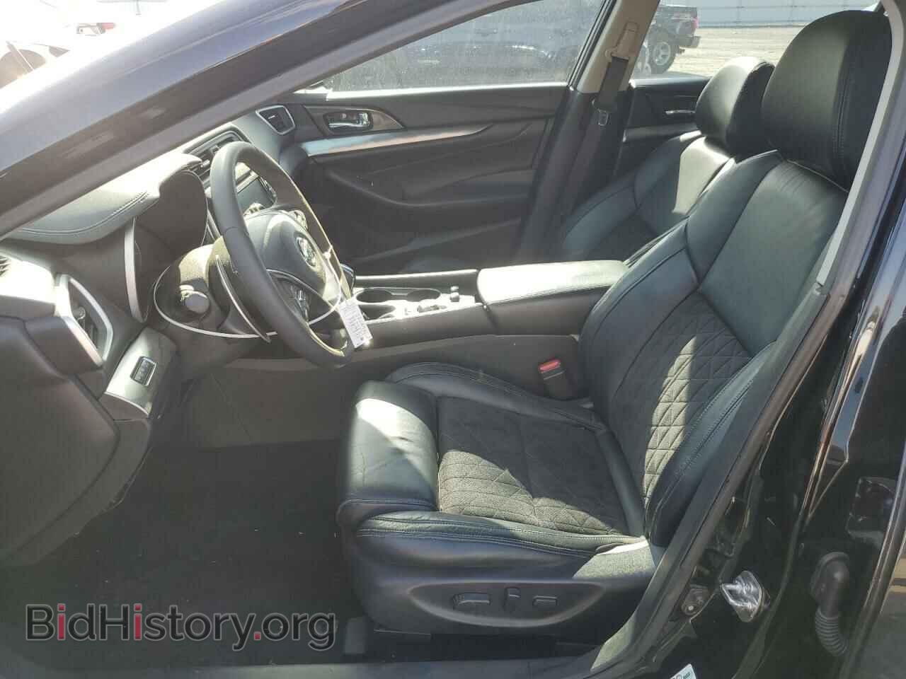2018 NISSAN MAXIMA - VIN: 1N4AA6AP2JC372543 - Фото 7