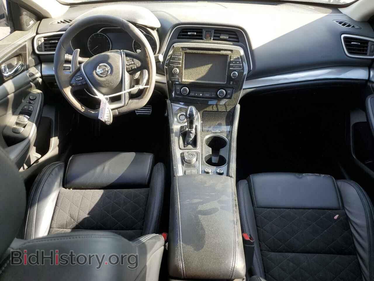 2018 NISSAN MAXIMA - VIN: 1N4AA6AP2JC372543 - Фото 8