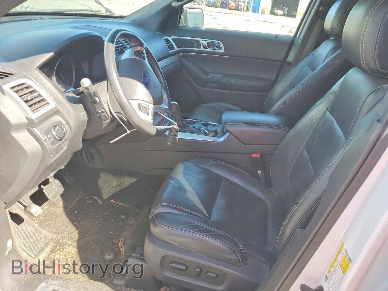 2014 FORD EXPLORER - VIN: 1FM5K8GTXEGA23228 - Фото 7