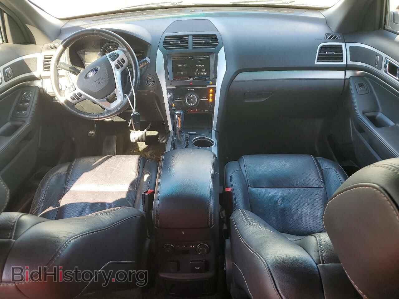 2014 FORD EXPLORER - VIN: 1FM5K8GTXEGA23228 - Фото 8
