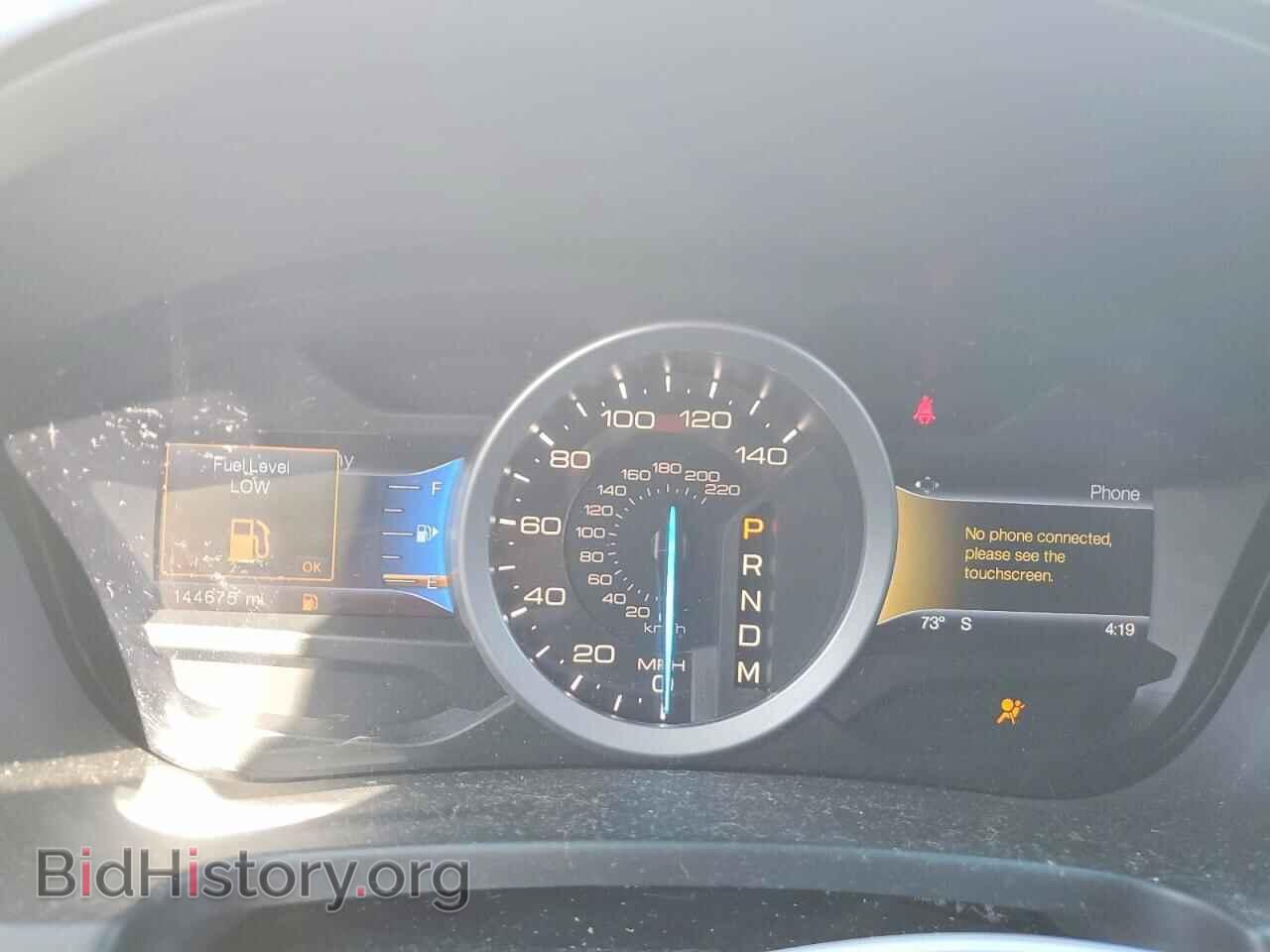 2014 FORD EXPLORER - VIN: 1FM5K8GTXEGA23228 - Фото 9