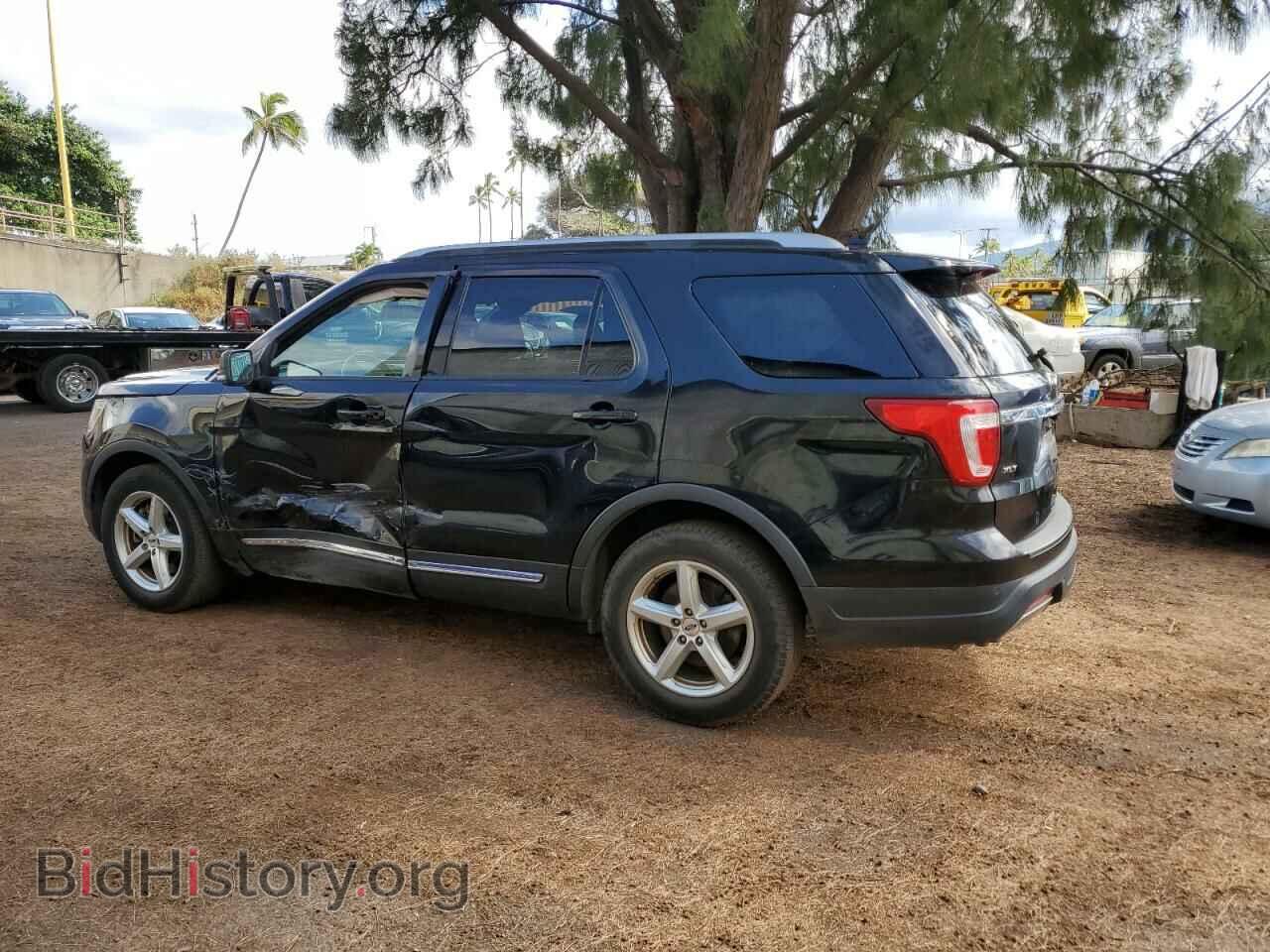 2019 FORD EXPLORER - VIN: 1FM5K7D86KGB47065 - Photo 2