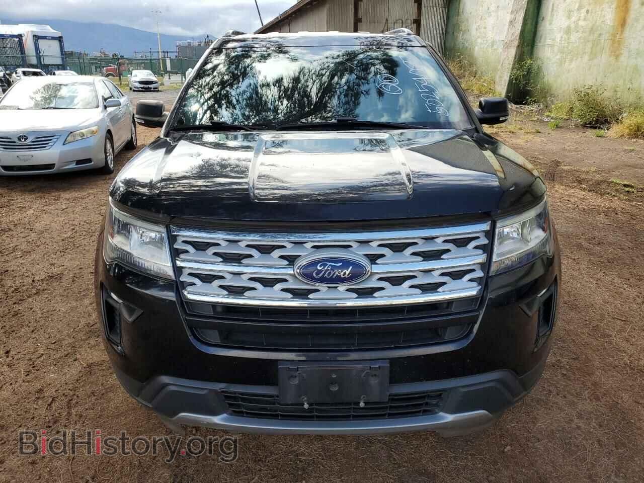 2019 FORD EXPLORER - VIN: 1FM5K7D86KGB47065 - Photo 5