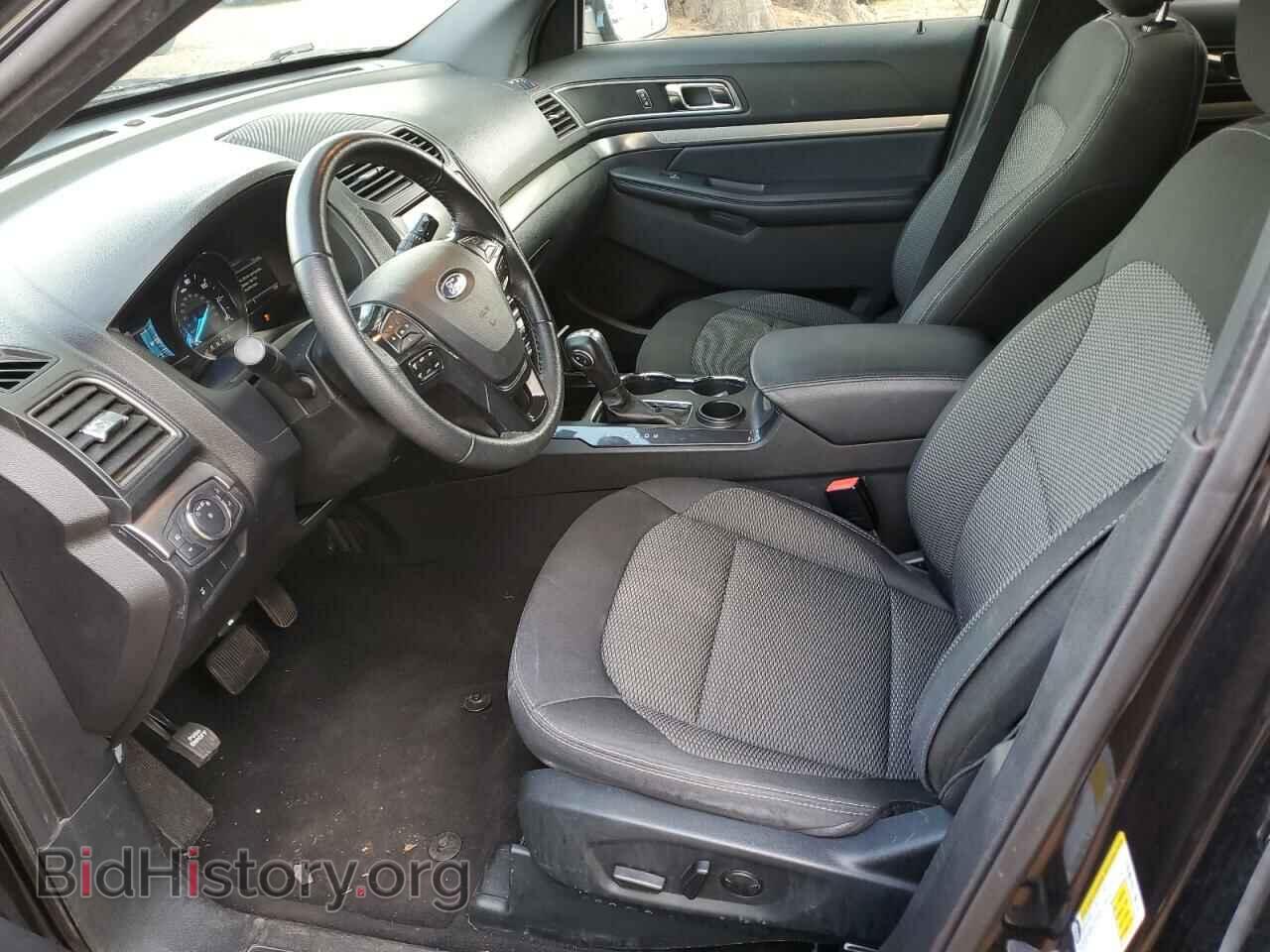 2019 FORD EXPLORER - VIN: 1FM5K7D86KGB47065 - Photo 7