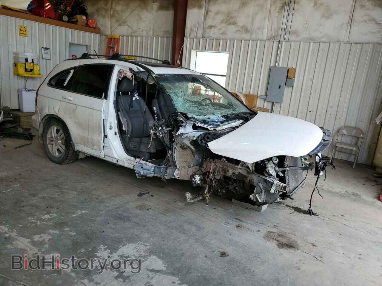 2011 HONDA CRV - VIN: JHLRE4H79BC026330 - Фото 4