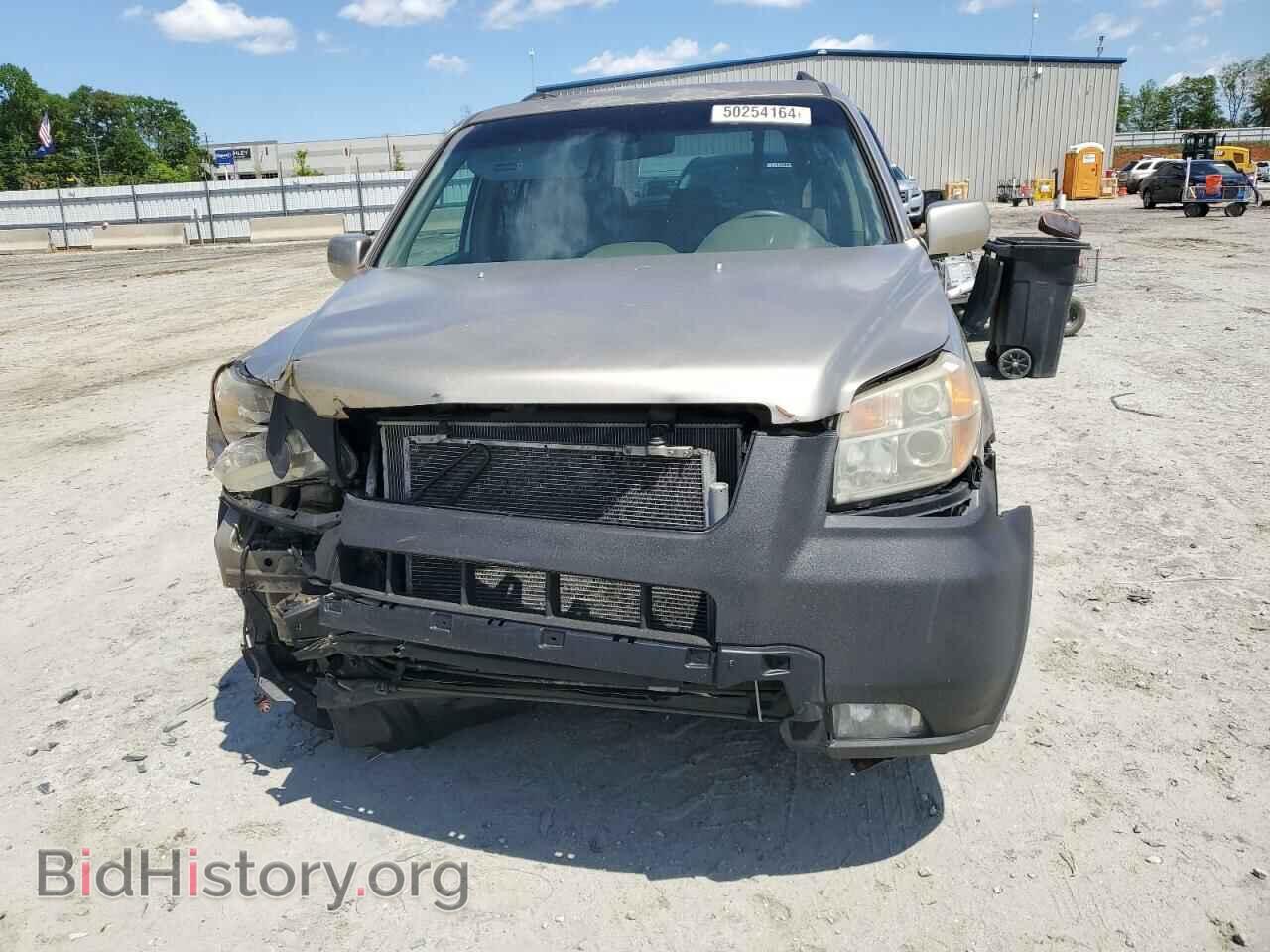 2006 HONDA PILOT - VIN: 2HKYF185X6H546579 - Фото 5