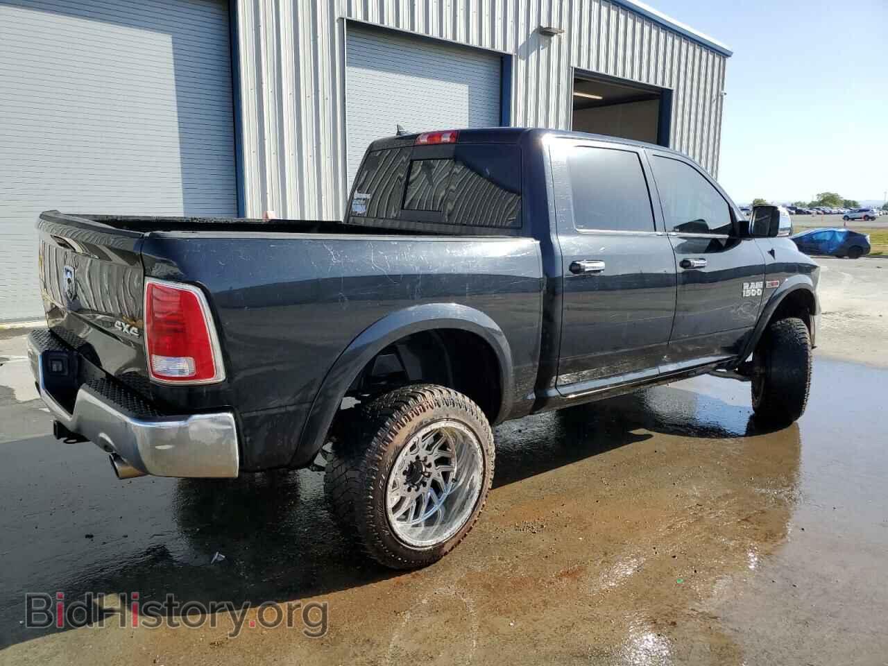 2018 RAM 1500 - VIN: 1C6RR7NM6JS356130 - Фото 3