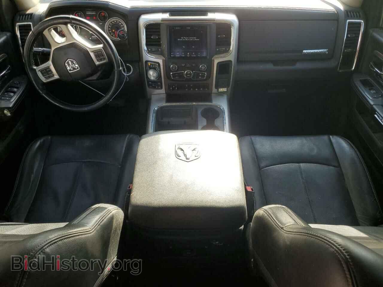 2018 RAM 1500 - VIN: 1C6RR7NM6JS356130 - Фото 8