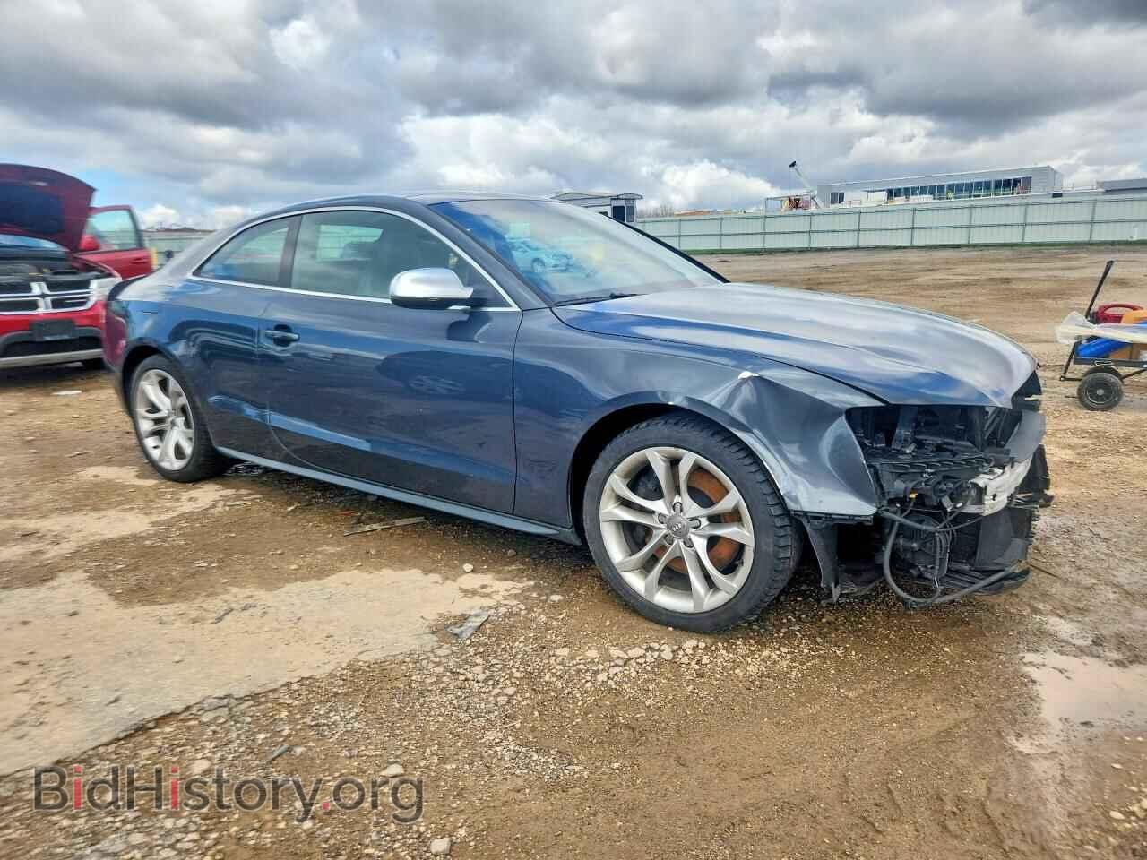 2011 AUDI S5/RS5 - VIN: WAUGVAFR6BA063125 - Фото 4