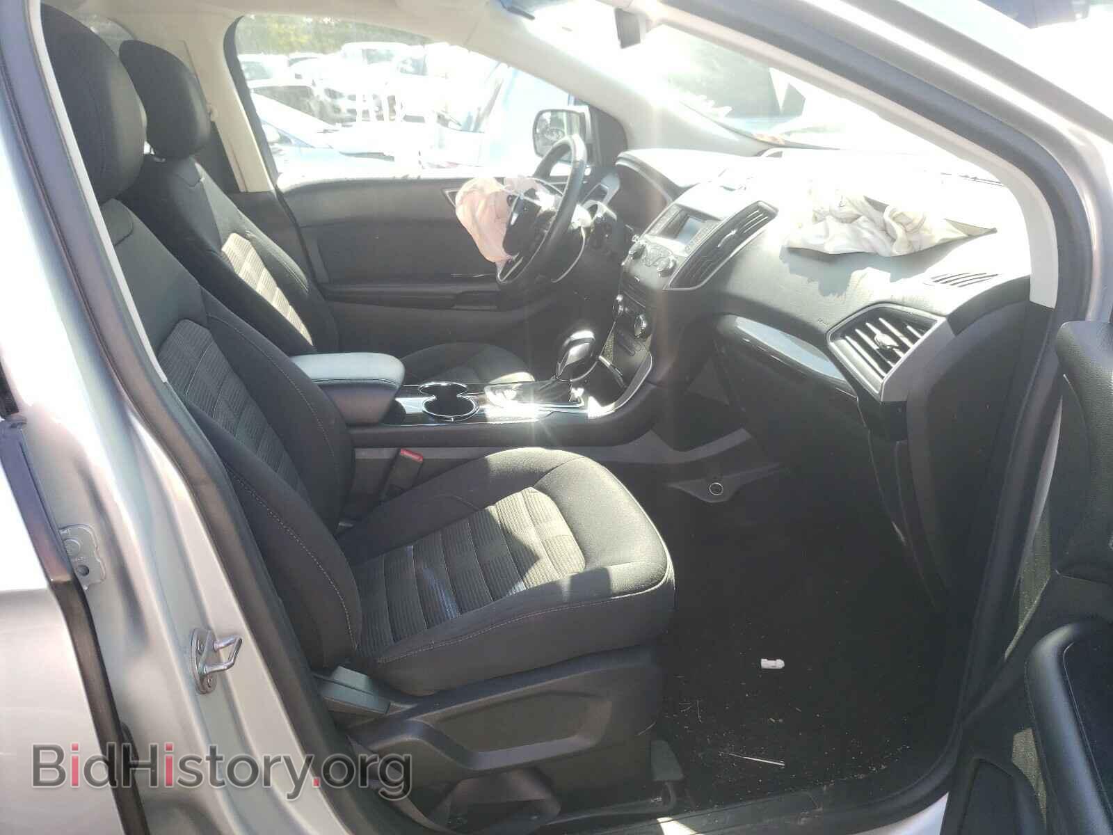2015 FORD EDGE - VIN: 2FMTK3J94FBB52551 - Фото 5