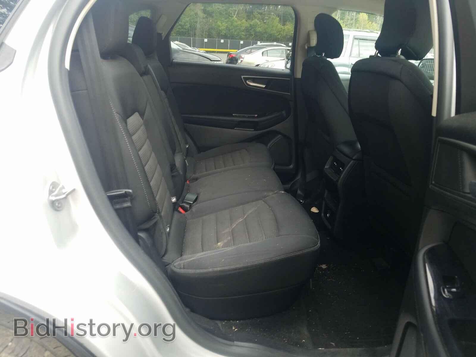 2015 FORD EDGE - VIN: 2FMTK3J94FBB52551 - Фото 6