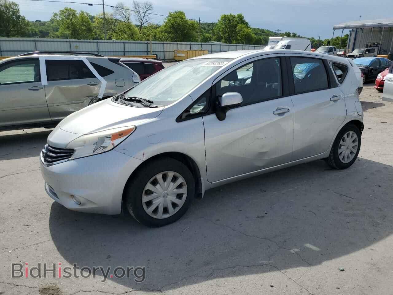 Photo 3N1CE2CP2EL418172 - NISSAN VERSA 2014