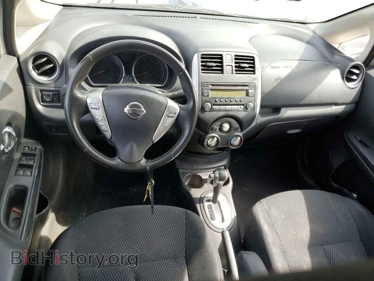 2014 NISSAN VERSA - VIN: 3N1CE2CP2EL418172 - Photo 8