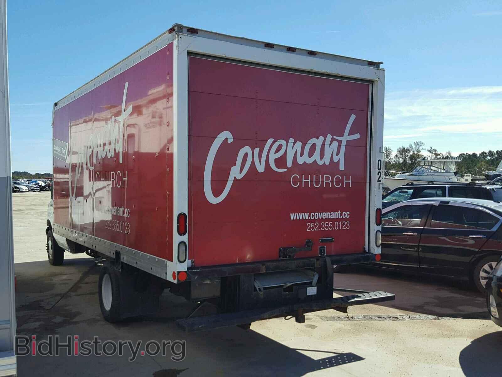 2006 FORD ECONOLINE - VIN: 1FDWE35L76DA17486 - Фото 3