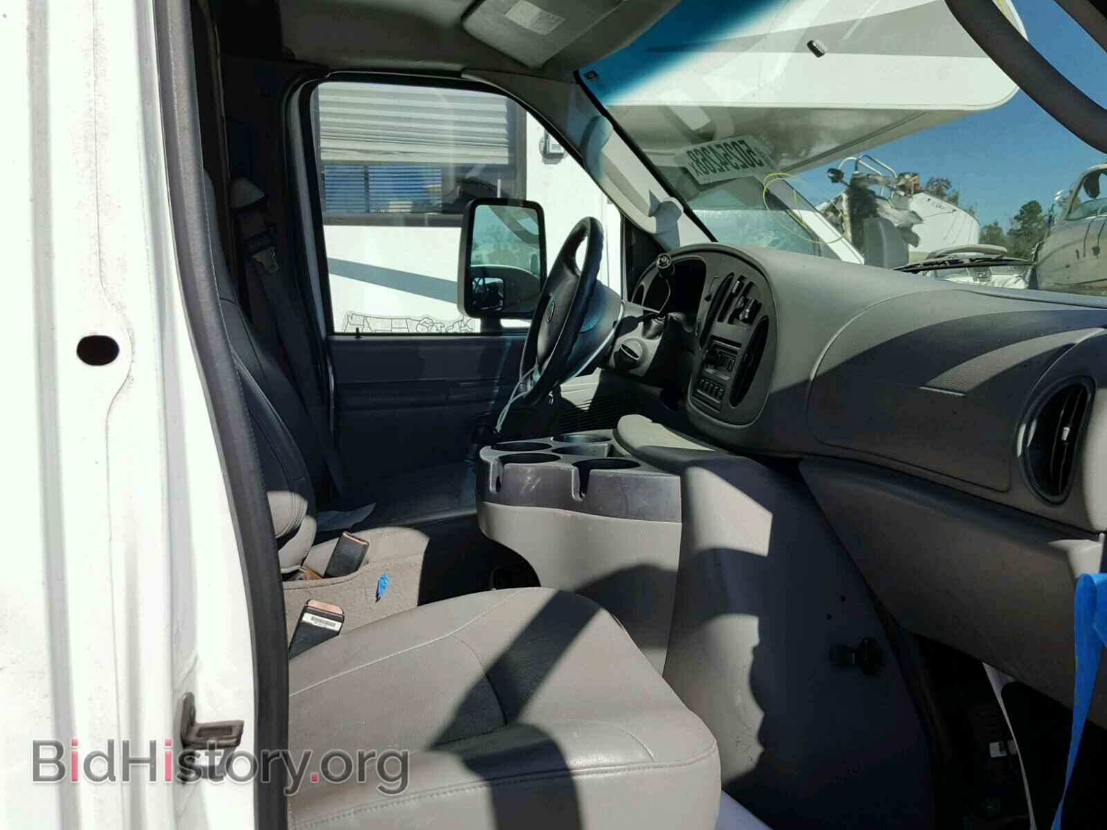 2006 FORD ECONOLINE - VIN: 1FDWE35L76DA17486 - Фото 5