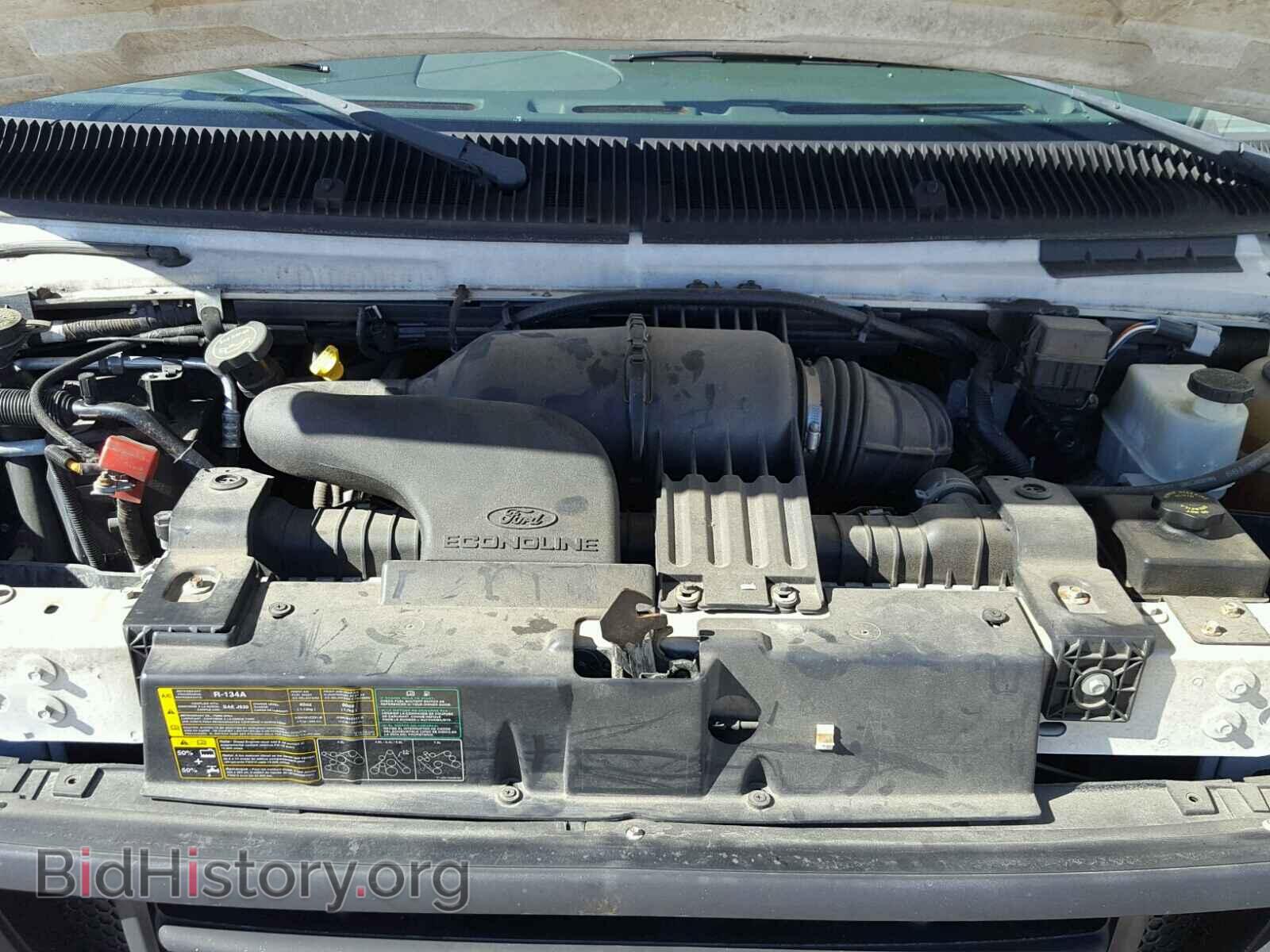 2006 FORD ECONOLINE - VIN: 1FDWE35L76DA17486 - Фото 7