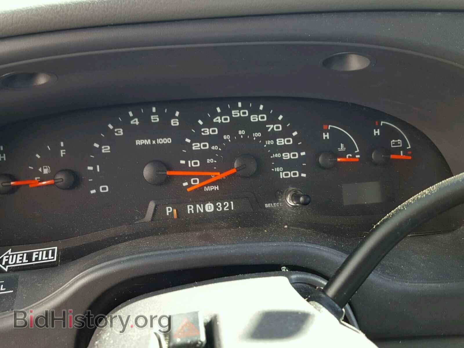 2006 FORD ECONOLINE - VIN: 1FDWE35L76DA17486 - Фото 8