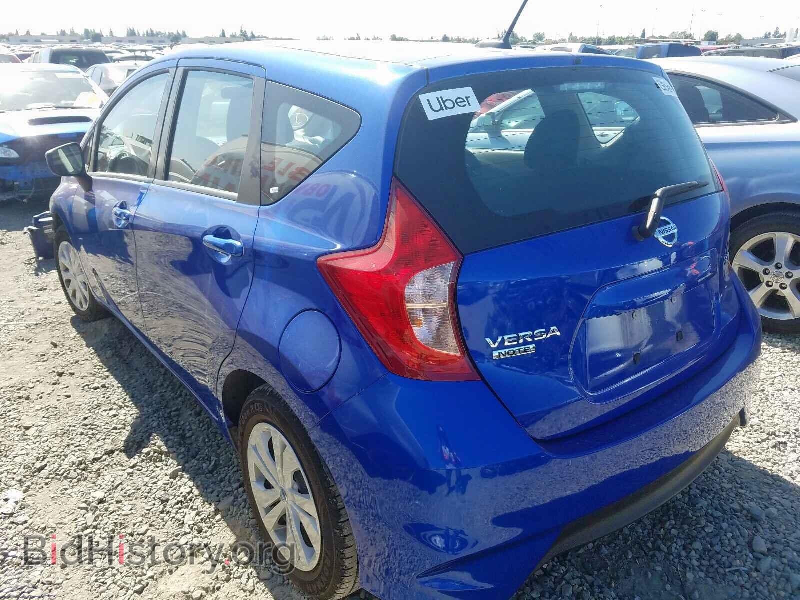 2017 NISSAN VERSA - VIN: 3N1CE2CP8HL365594 - Photo 3