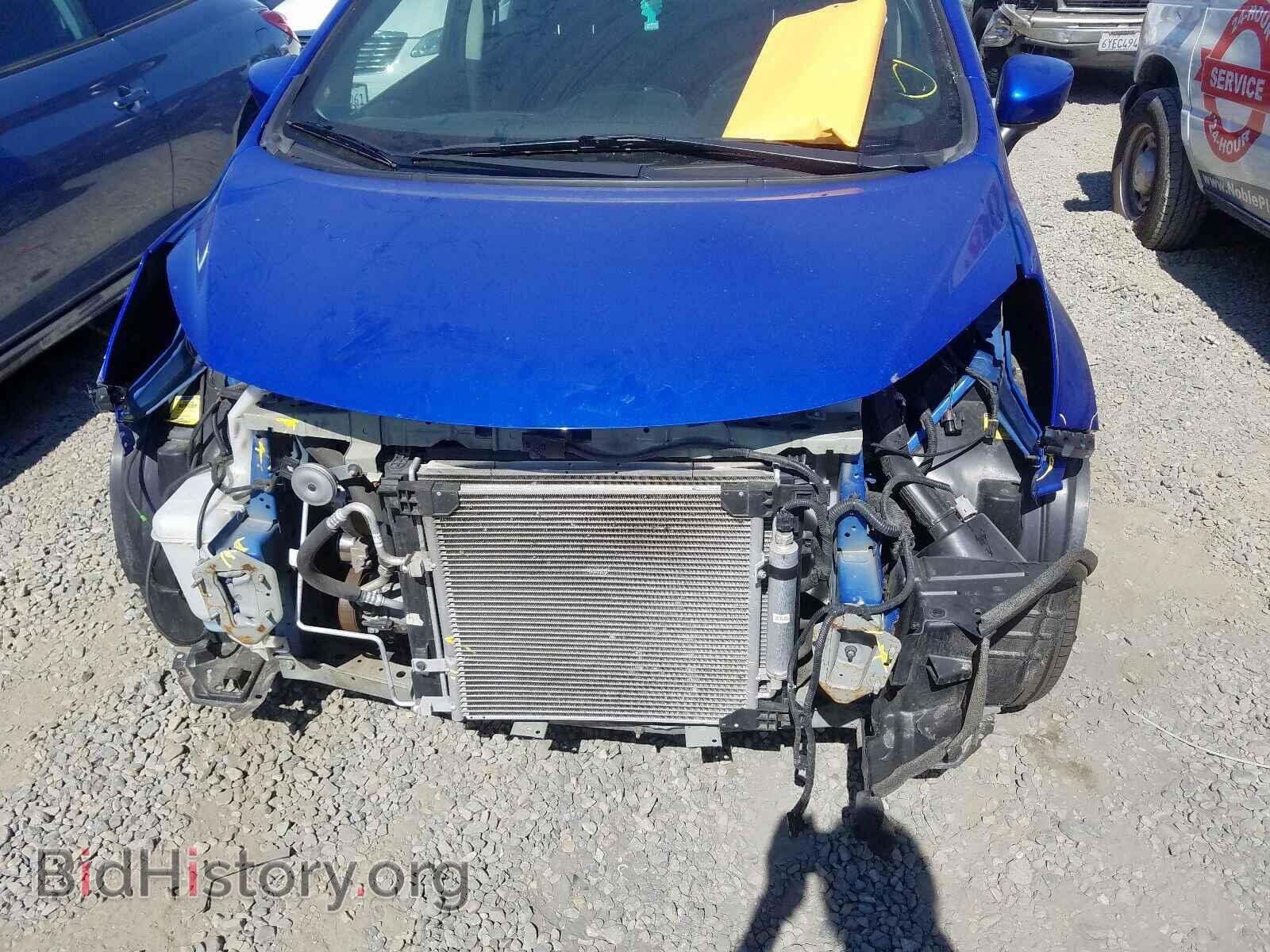 2017 NISSAN VERSA - VIN: 3N1CE2CP8HL365594 - Photo 9