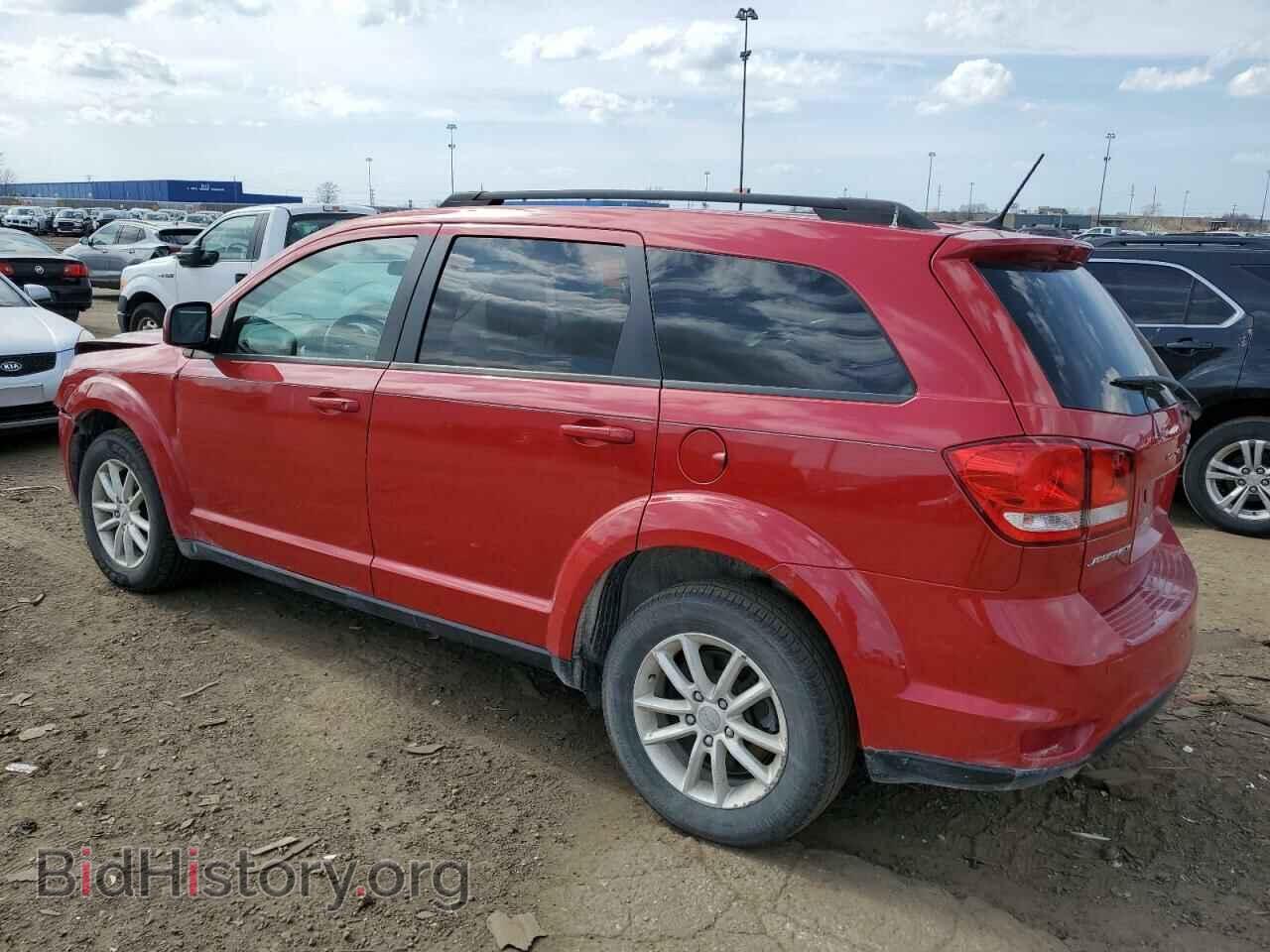 2015 DODGE JOURNEY - VIN: 3C4PDCBG5FT664174 - Фото 2