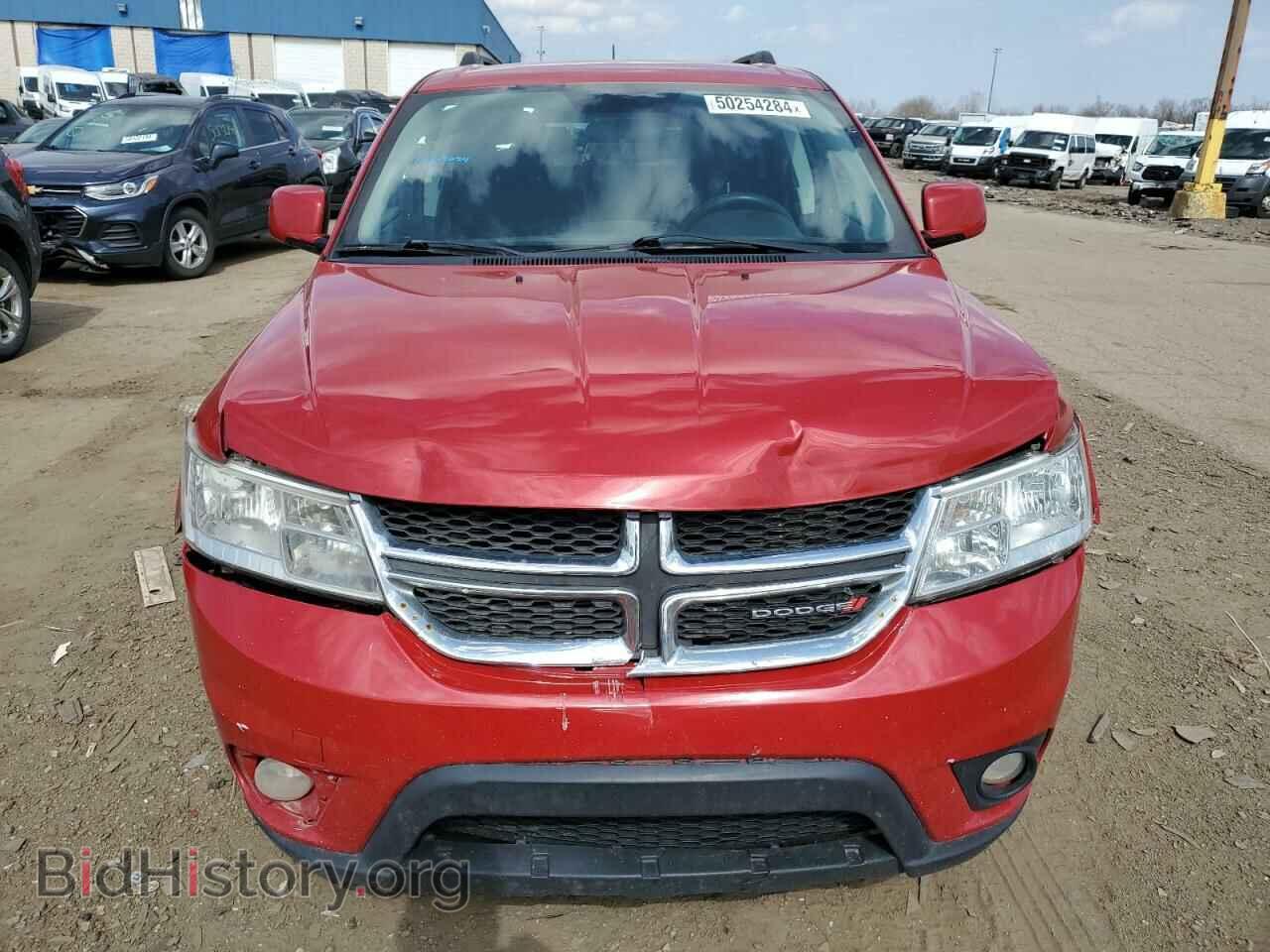 2015 DODGE JOURNEY - VIN: 3C4PDCBG5FT664174 - Фото 5