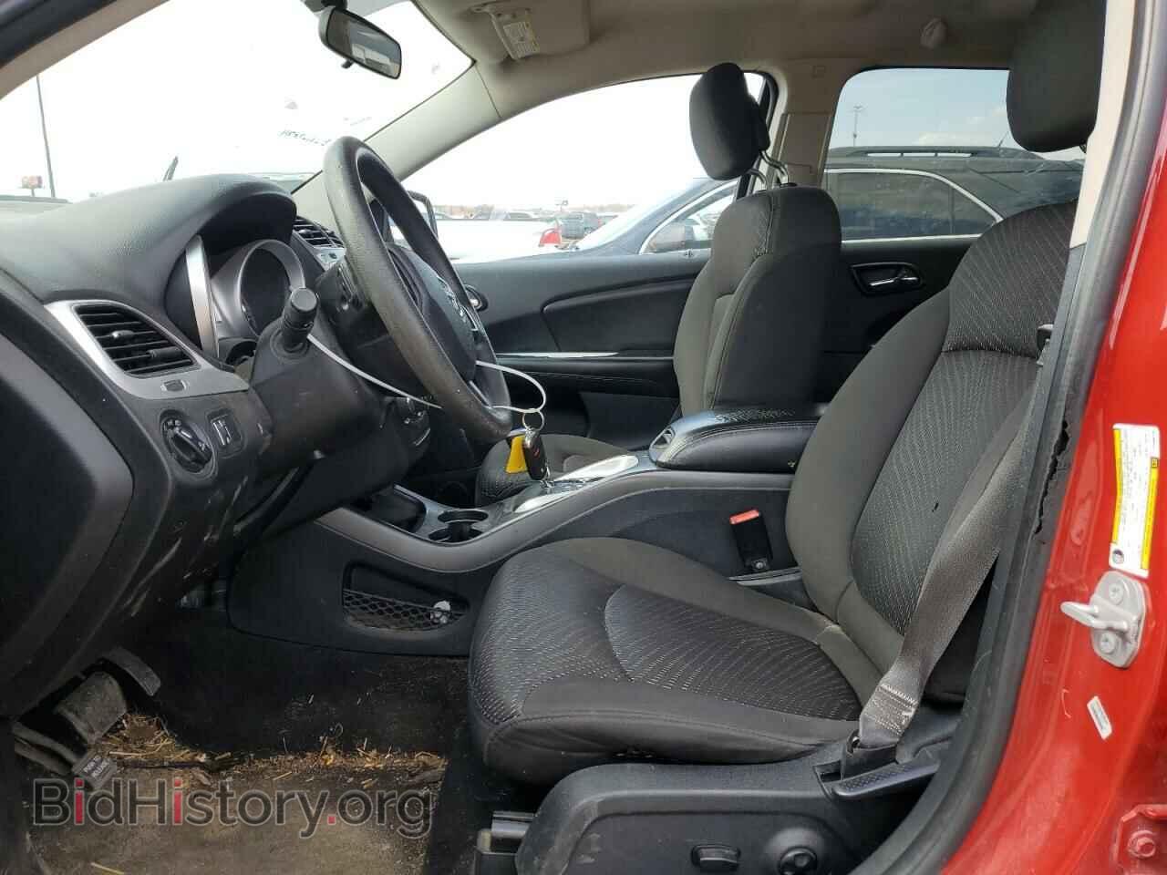 2015 DODGE JOURNEY - VIN: 3C4PDCBG5FT664174 - Фото 7