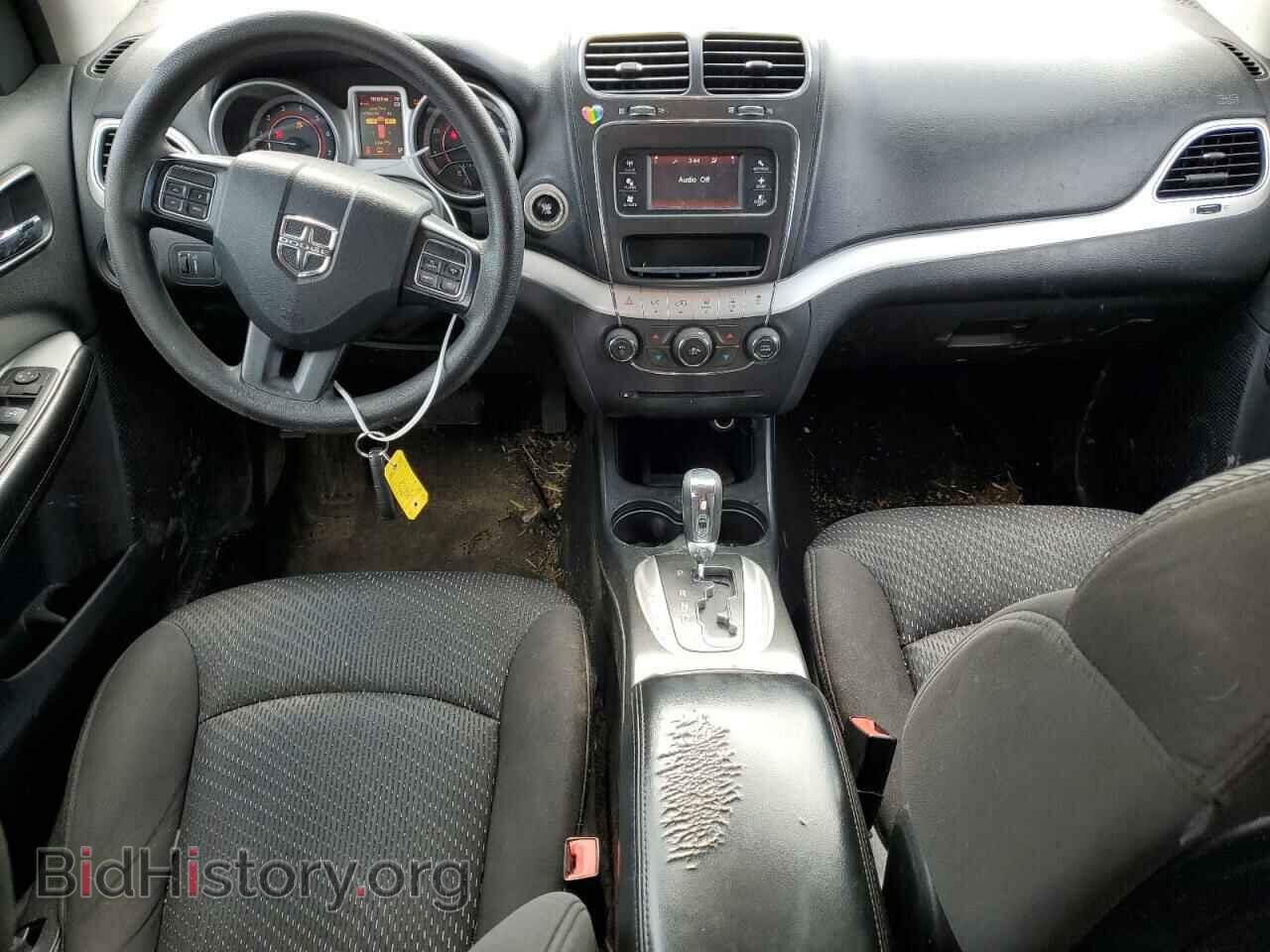 2015 DODGE JOURNEY - VIN: 3C4PDCBG5FT664174 - Фото 8