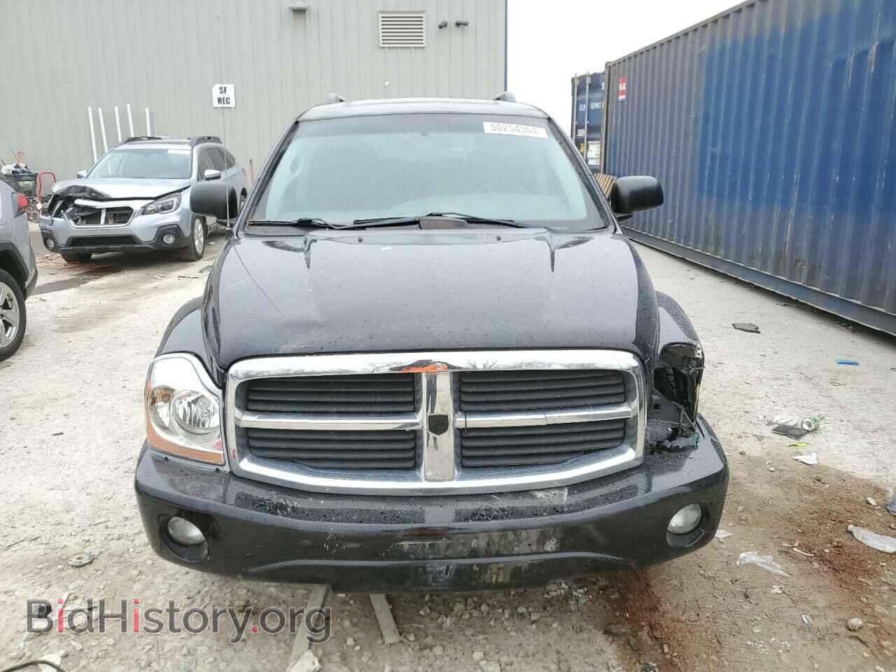 2006 DODGE DURANGO - VIN: 1D4HB48NX6F167124 - Фото 5