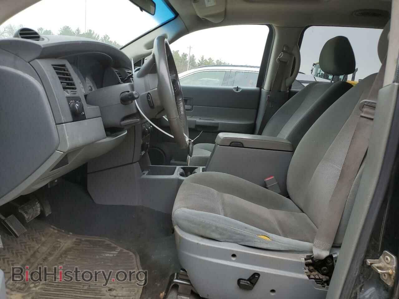 2006 DODGE DURANGO - VIN: 1D4HB48NX6F167124 - Фото 7