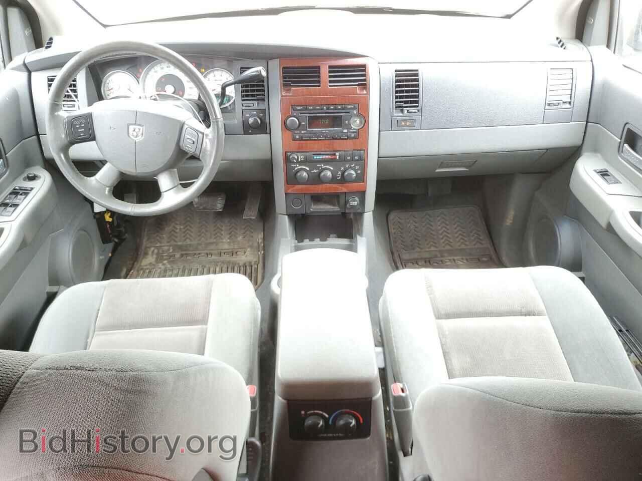 2006 DODGE DURANGO - VIN: 1D4HB48NX6F167124 - Фото 8