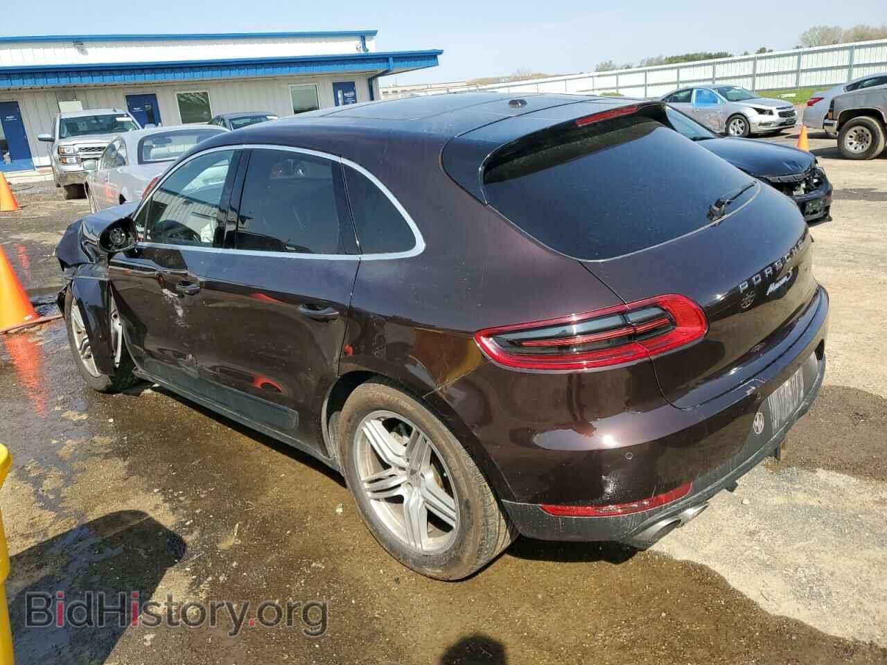 2015 PORSCHE MACAN - VIN: WP1AB2A56FLB64900 - Фото 2