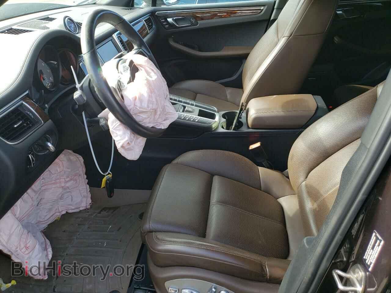 2015 PORSCHE MACAN - VIN: WP1AB2A56FLB64900 - Фото 7