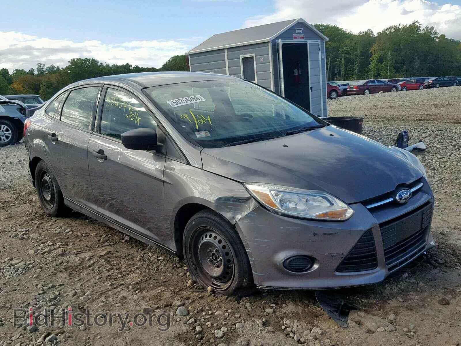 Photo 1FADP3E28DL239749 - FORD FOCUS 2013