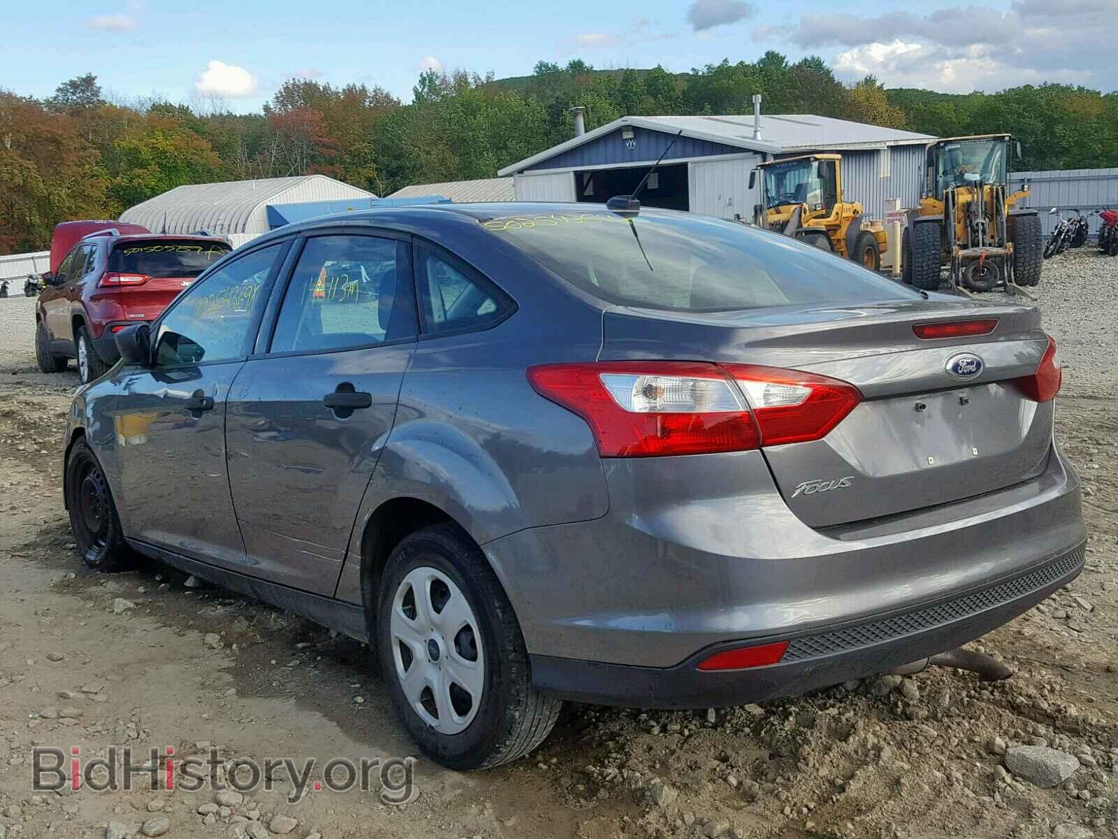 2013 FORD FOCUS - VIN: 1FADP3E28DL239749 - Photo 3