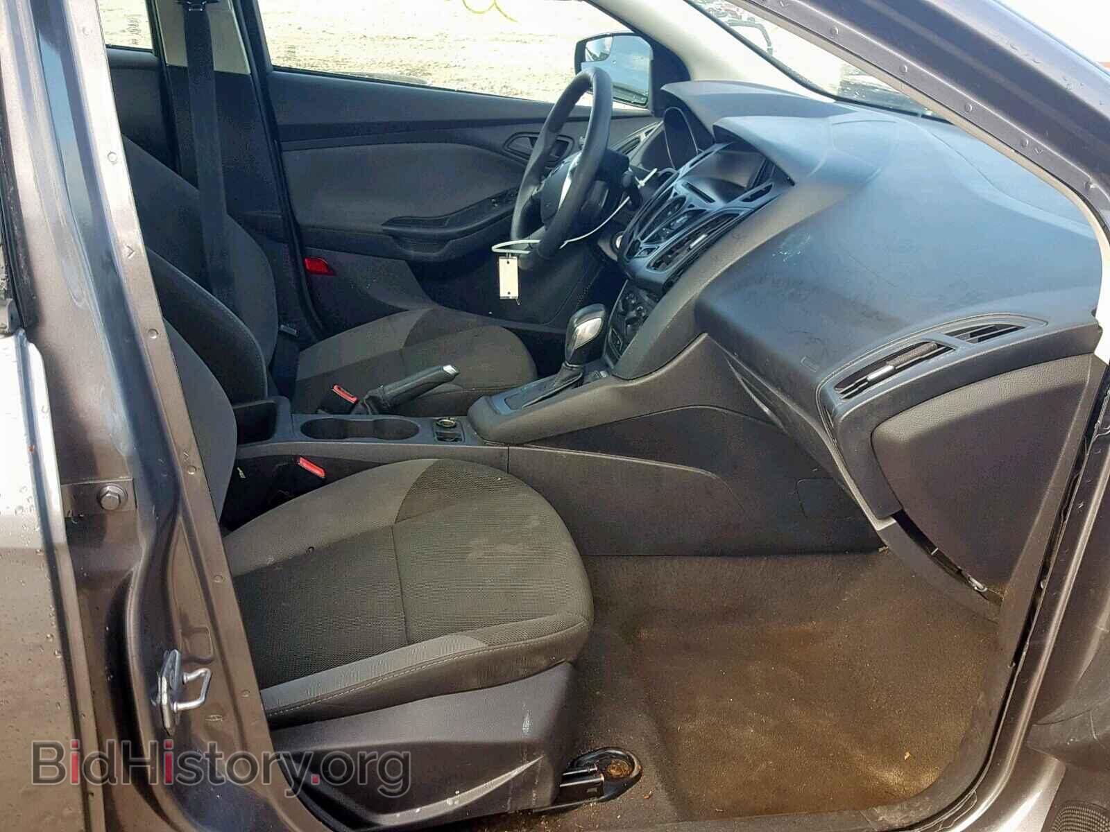 2013 FORD FOCUS - VIN: 1FADP3E28DL239749 - Photo 5