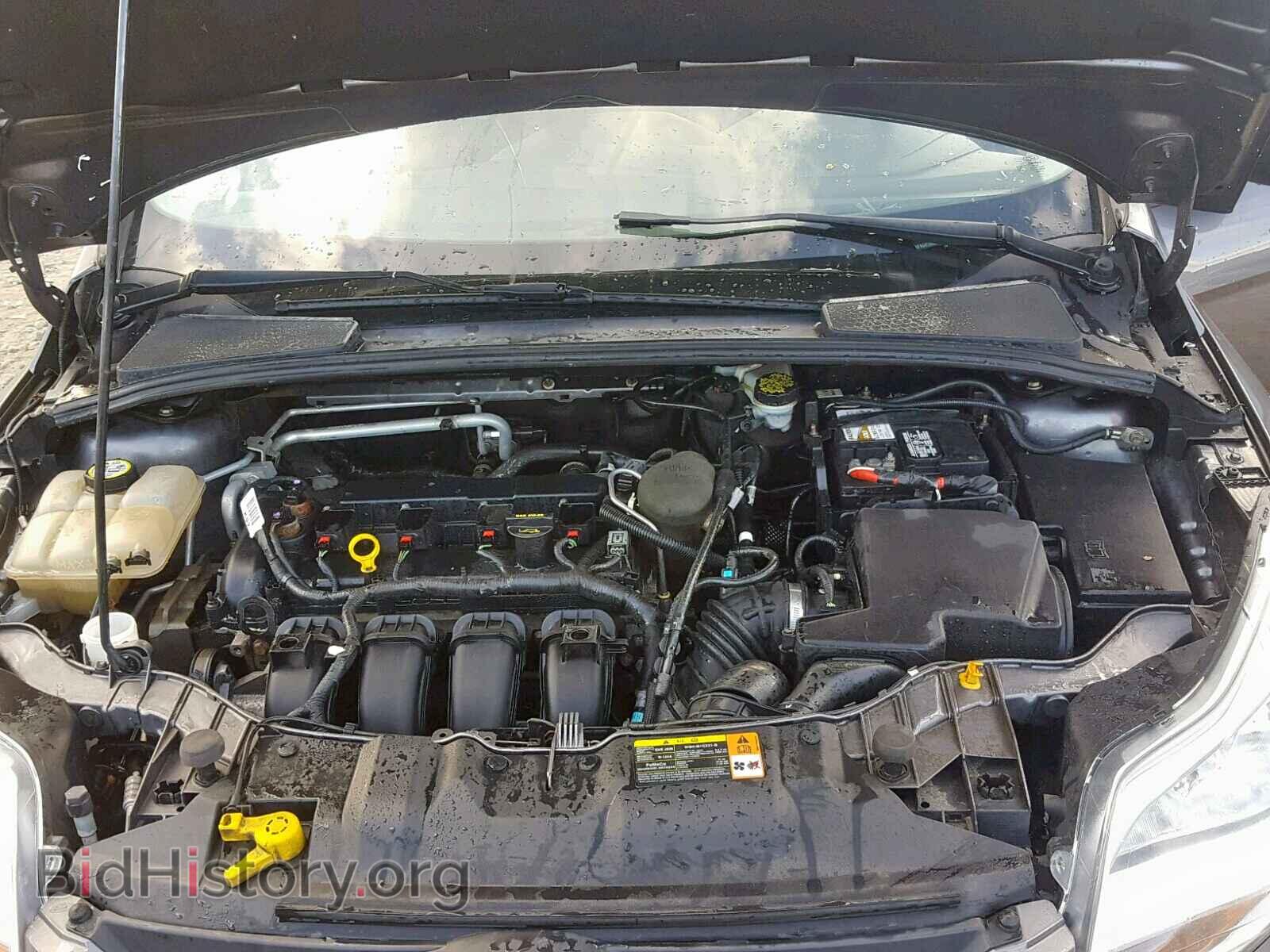 2013 FORD FOCUS - VIN: 1FADP3E28DL239749 - Photo 7