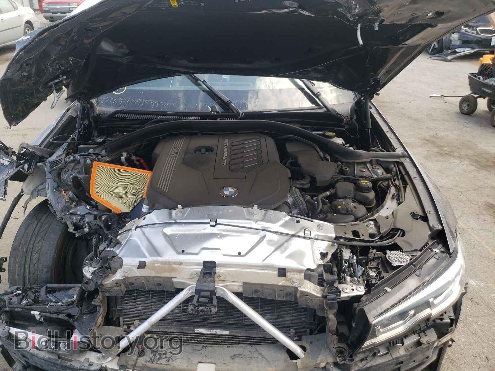 2020 BMW M3 - VIN: WBA5U7C05LA286633 - Фото 7