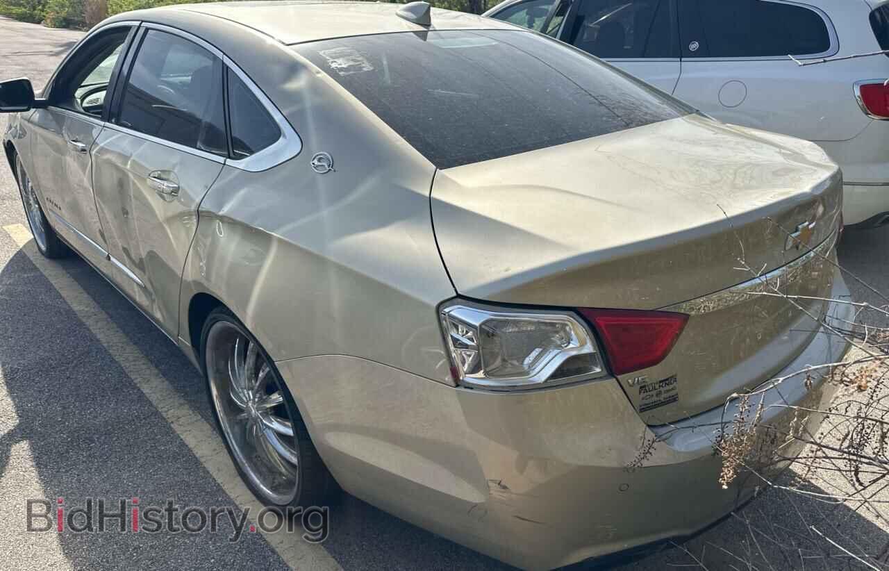 2015 CHEVROLET IMPALA - VIN: 2G1165S39F9139946 - Фото 3