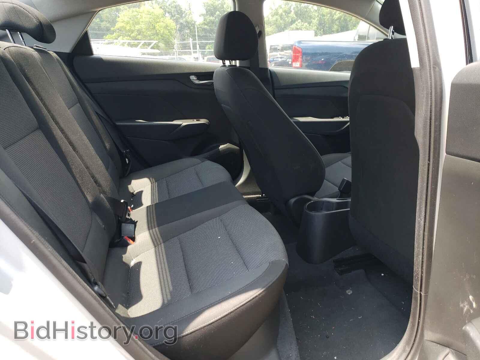 2020 HYUNDAI ACCENT - VIN: 3KPC24A60LE096614 - Фото 6