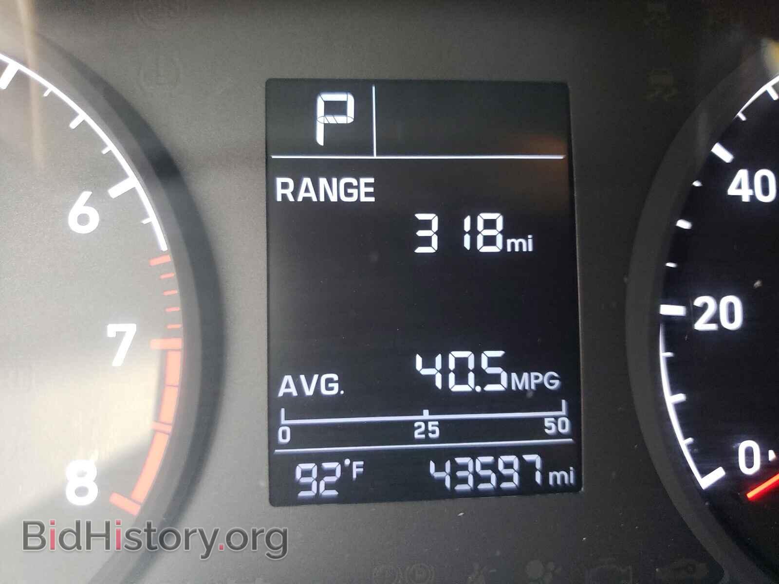 2020 HYUNDAI ACCENT - VIN: 3KPC24A60LE096614 - Фото 8