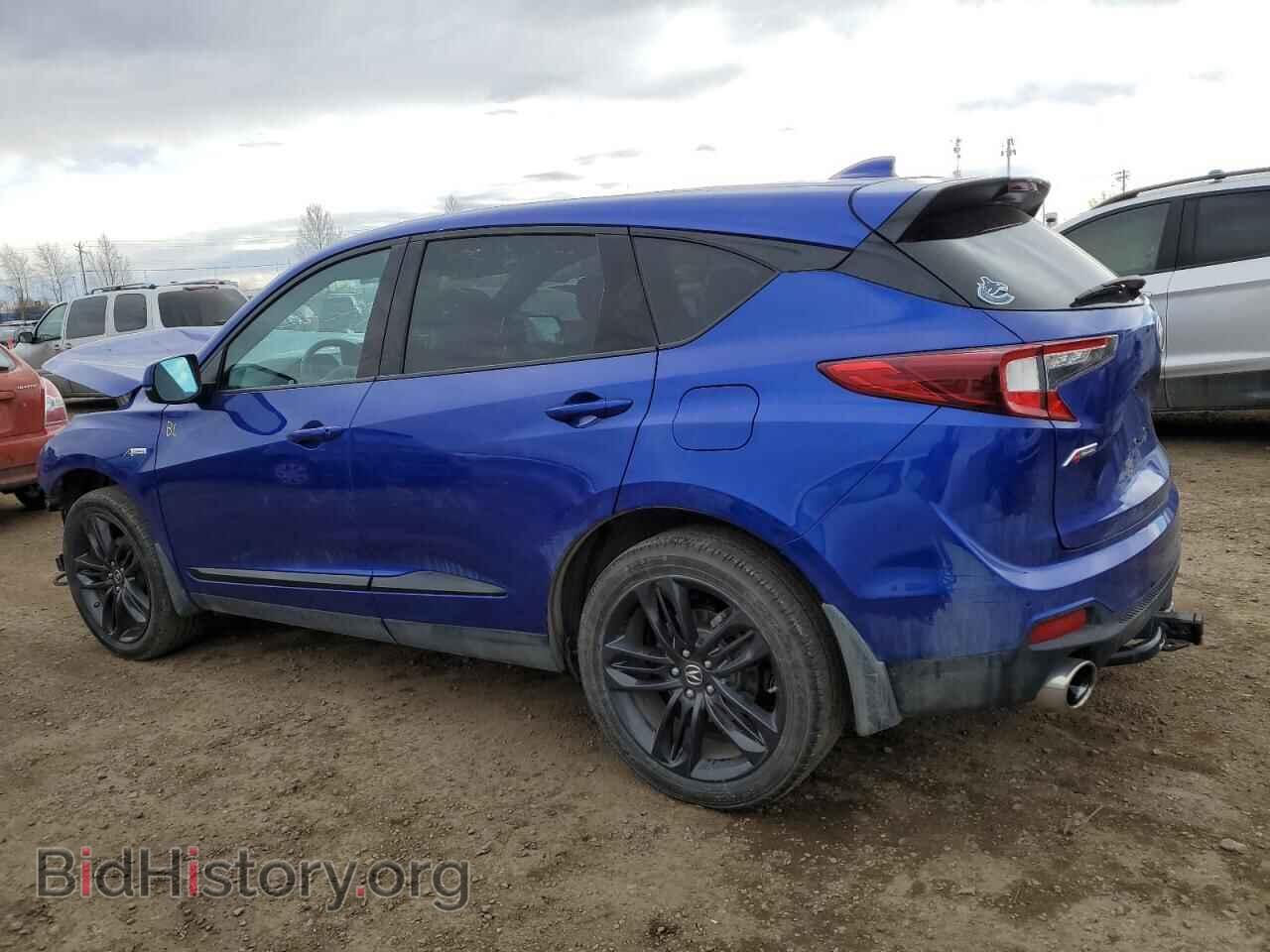 2020 ACURA RDX - VIN: 5J8TC2H65LL808082 - Фото 2