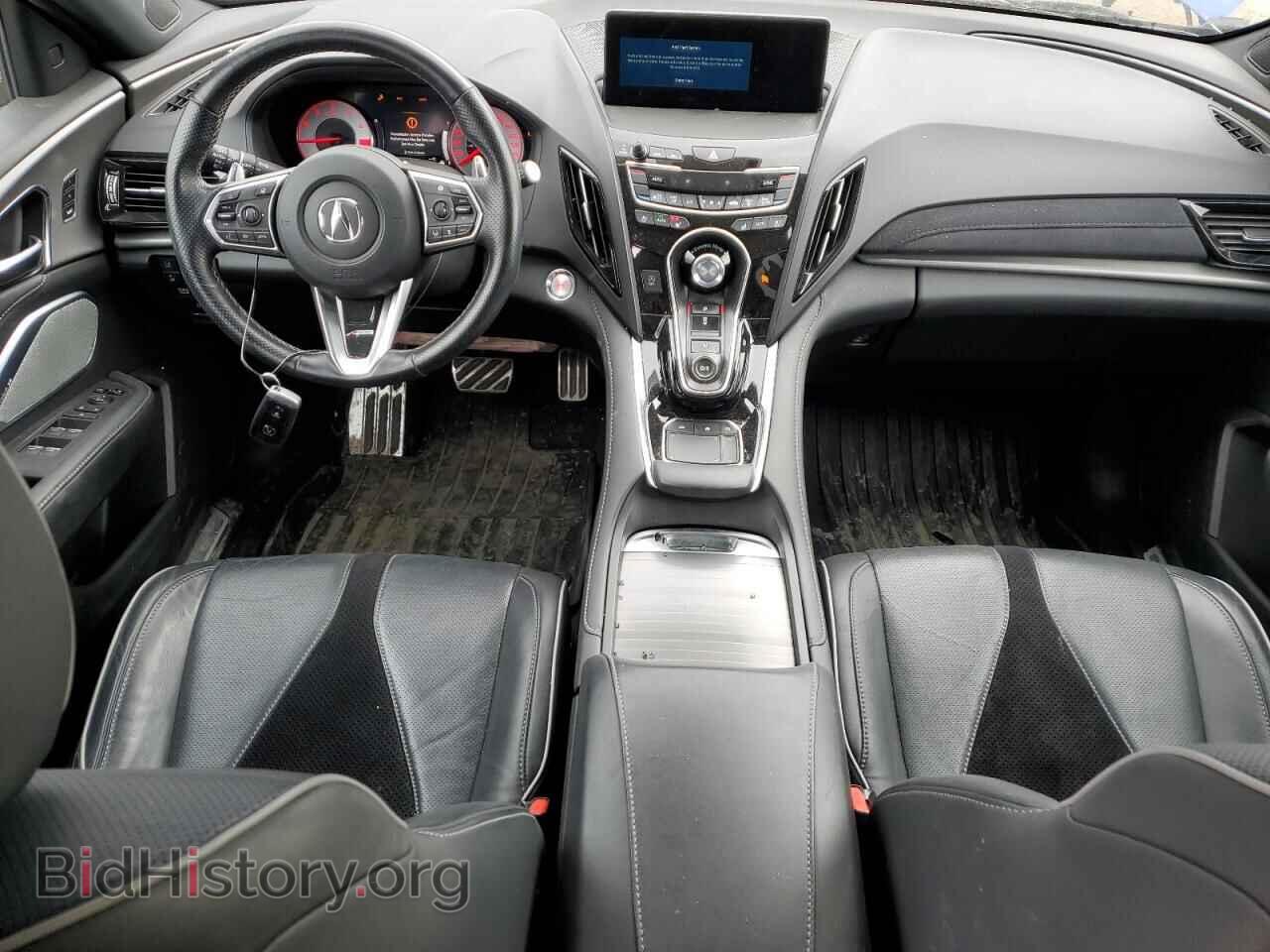 2020 ACURA RDX - VIN: 5J8TC2H65LL808082 - Фото 8
