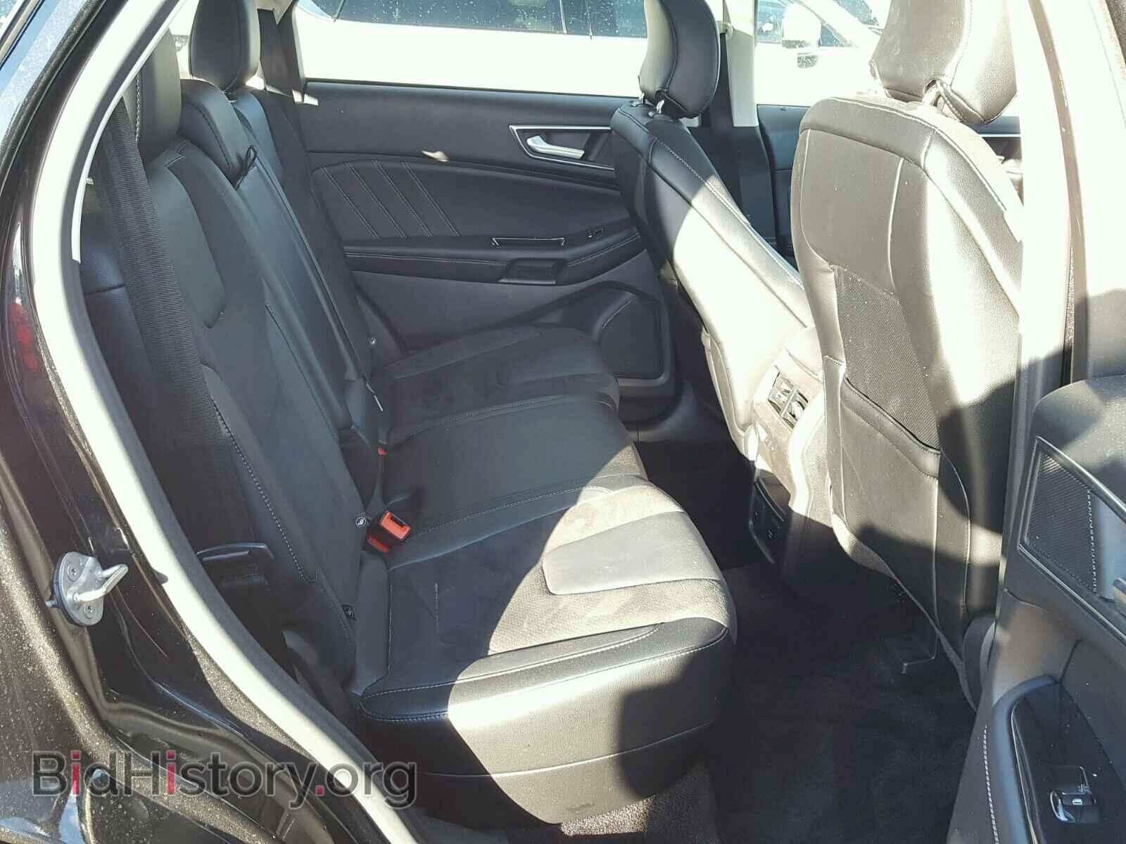 2015 FORD EDGE - VIN: 2FMTK4AP6FBC14858 - Фото 6