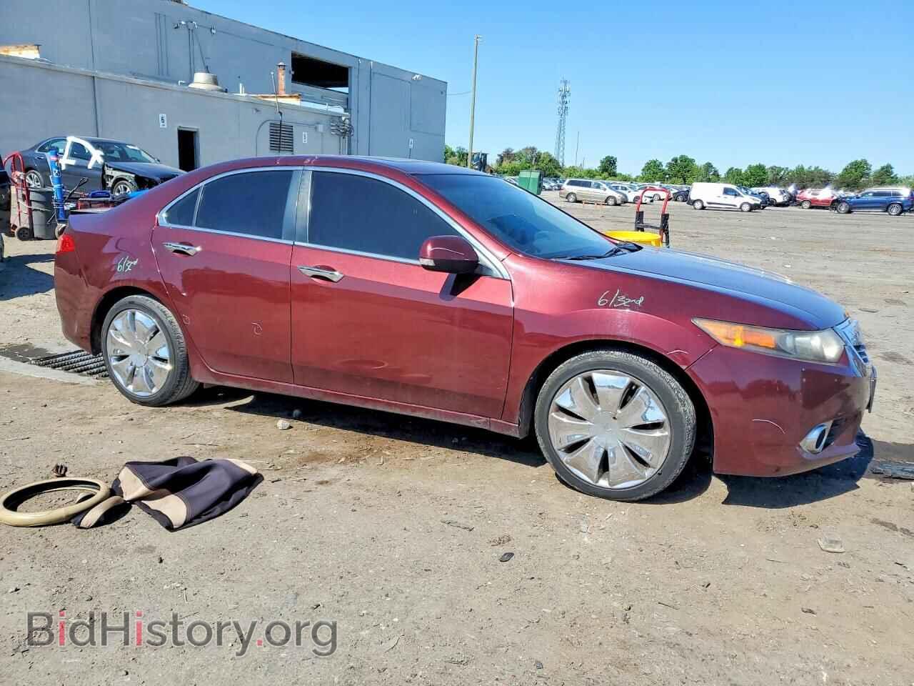 2011 ACURA TSX - VIN: JH4CU2F69BC011801 - Фото 4