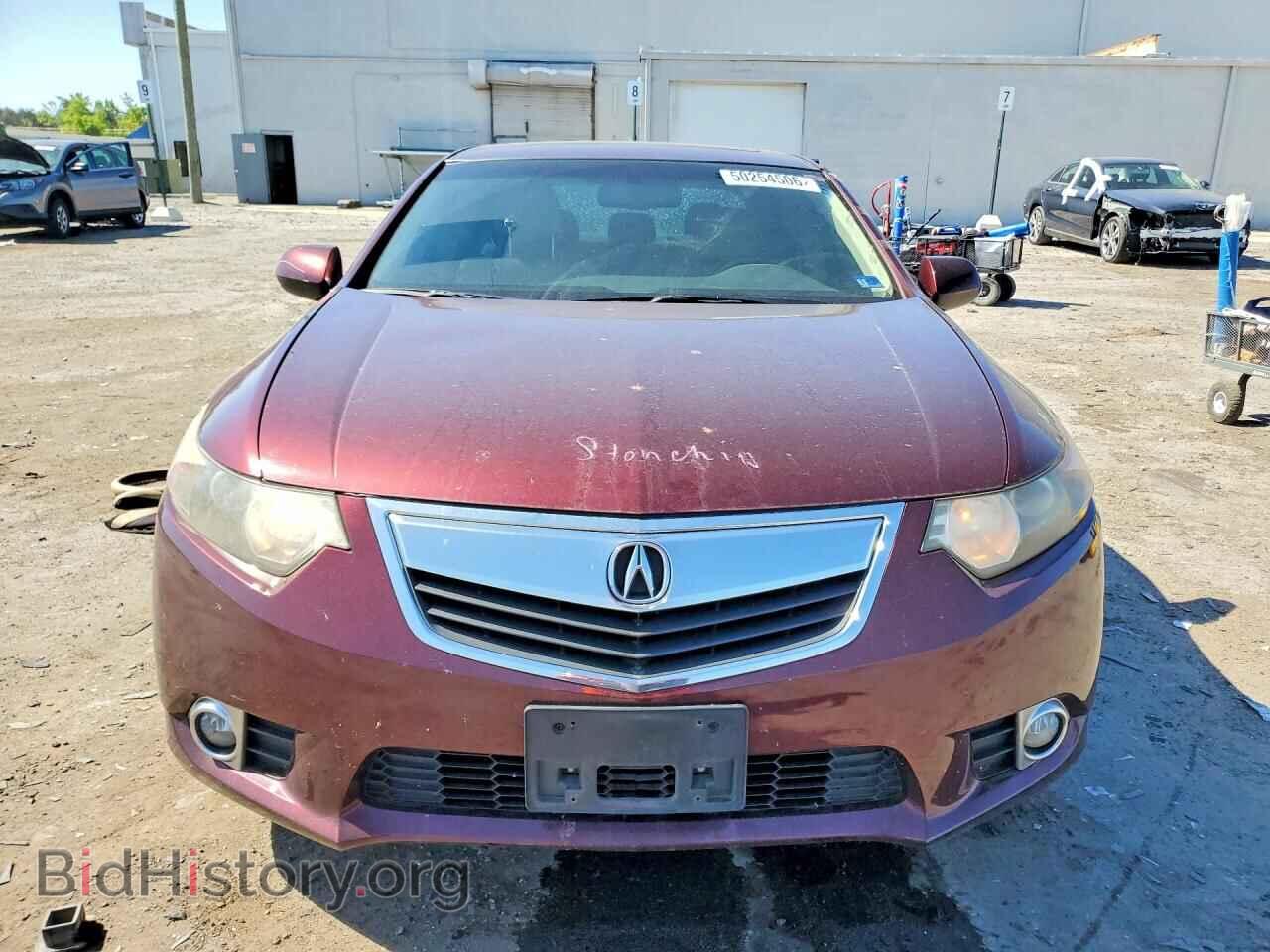 2011 ACURA TSX - VIN: JH4CU2F69BC011801 - Фото 5