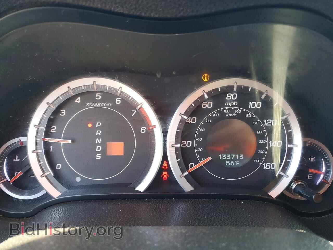 2011 ACURA TSX - VIN: JH4CU2F69BC011801 - Фото 9
