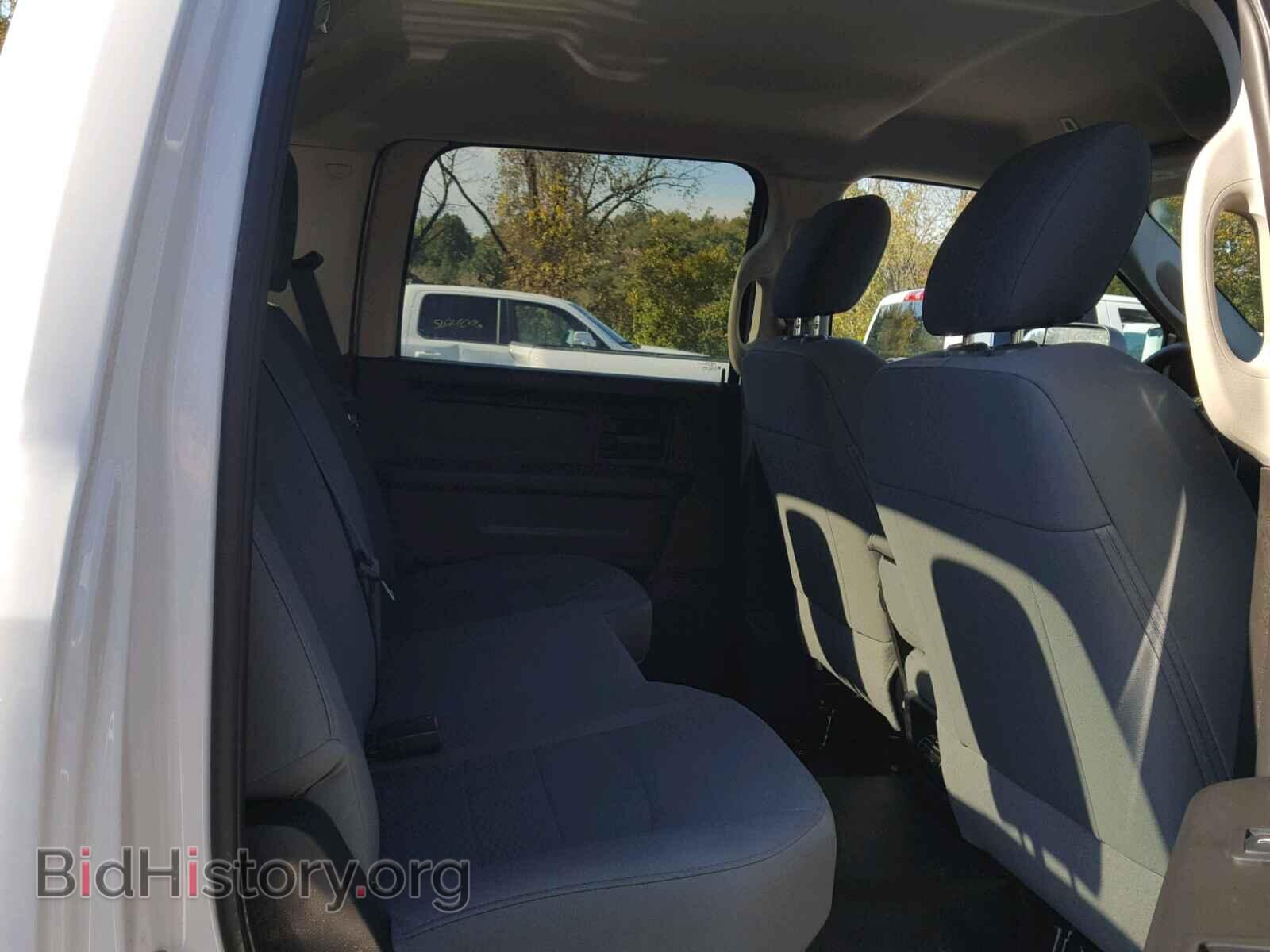 2018 RAM 2500 ST - VIN: 3C6UR5HJ7JG315416 - Фото 6